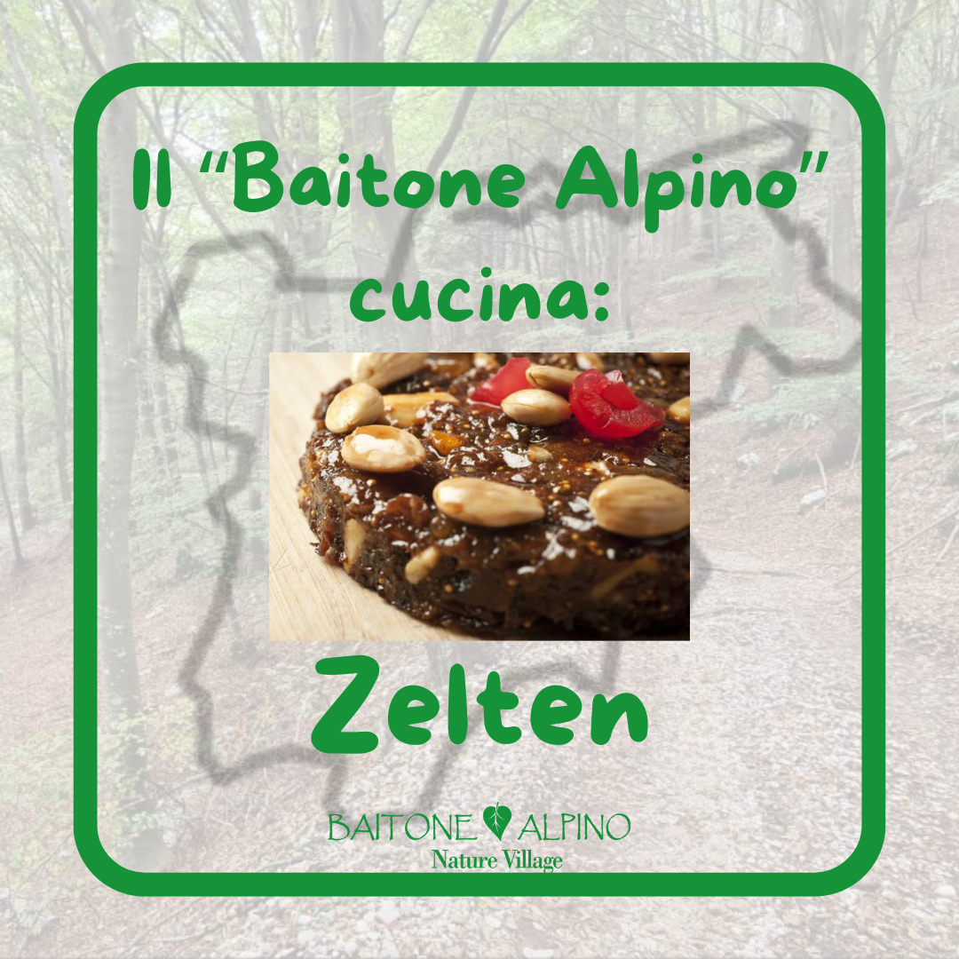 BaitoneAlpino Cucina: Zelten